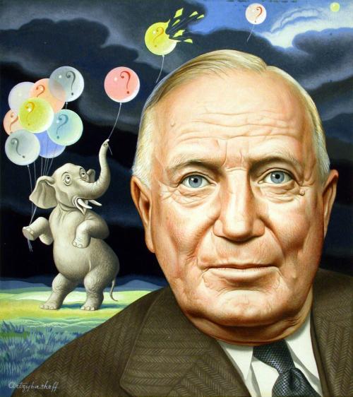 GOP Chairman, Harrison Spangler