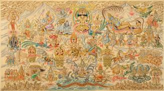 Hindu Gods and Demons (Indian Dieties)