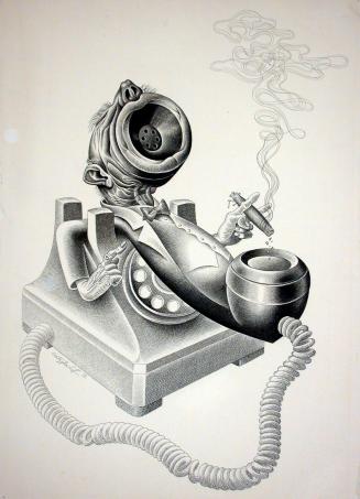 Telephone Executive