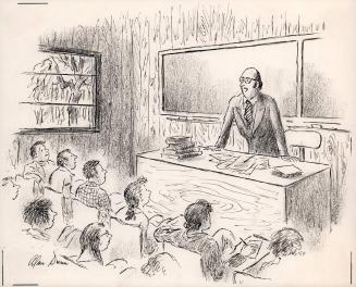 No caption (classroom - male teacher speaking)