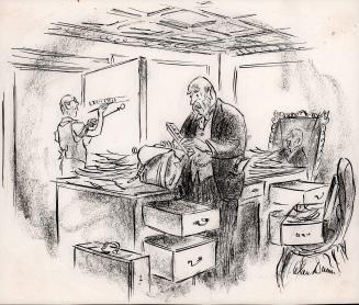 "Confidence that the stockholders will support us when they know the facts' ranks high among Famous Last Words in American Business."