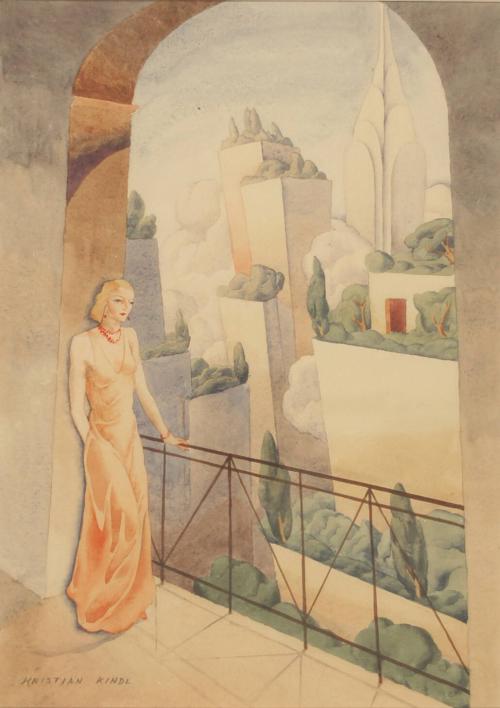[Cover illustration - Italian Primitive]
