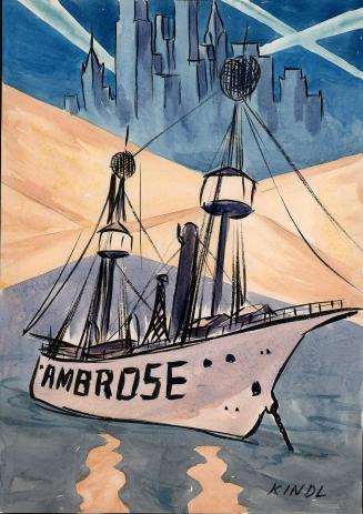 [Cover illustration - Ambrose]