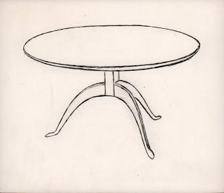 Moderna "Modern" (table)