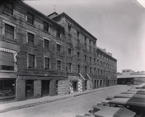 Custom House Block, Boston