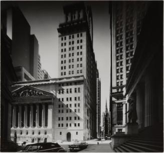 Stock Exchange, New York City