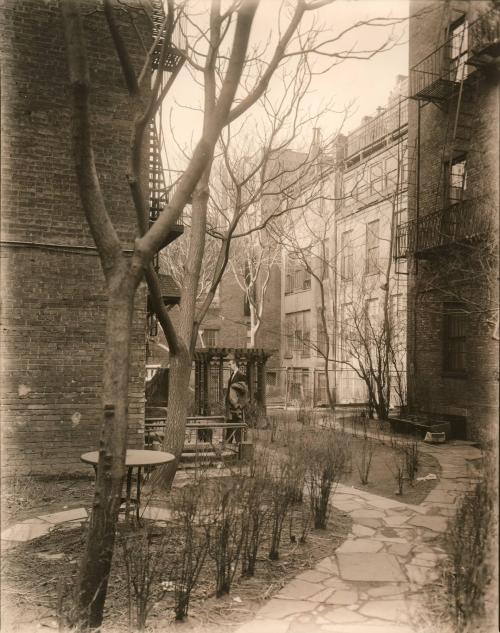 Washington Square Houses