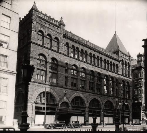 Cheney Building Hartford