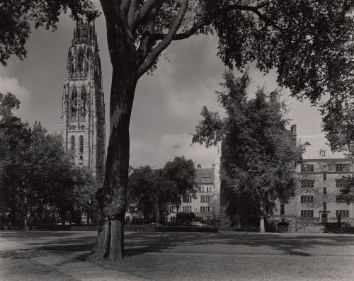 Harkness Memorial Tower