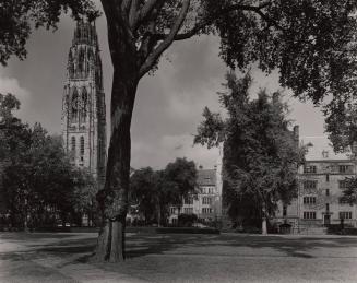 Harkness Memorial Tower