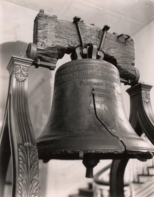Untitled [Liberty Bell]