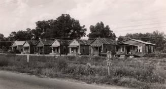 Row of Houses, Georgia