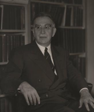 Dr. Ernst Boas