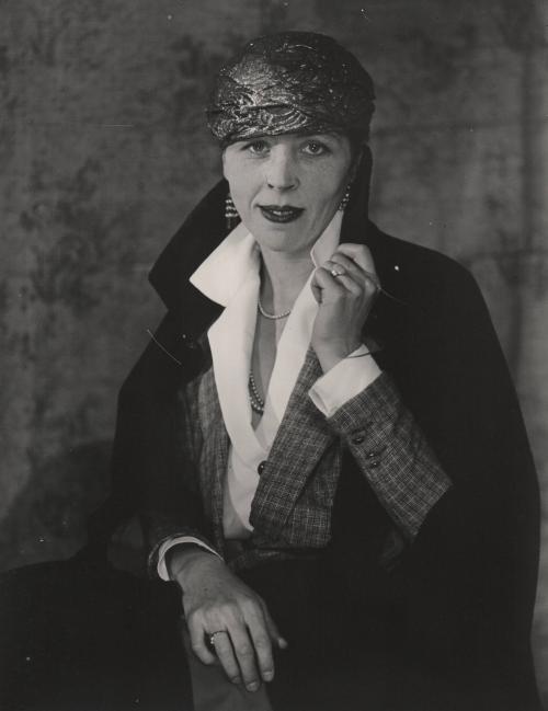 Djuna Barnes