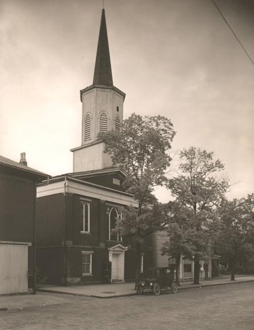 Grace Reformed Church, Lancaster, Ohio