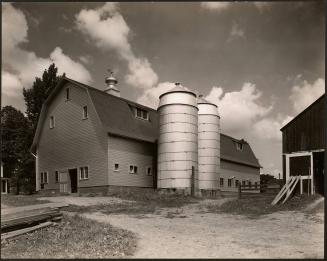 Modern Barn near Springfield, Massachusetts