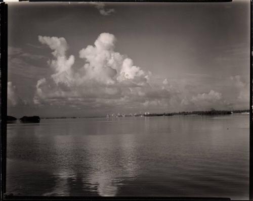 Miami, Florida, Across Bay