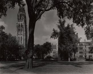 Harkness Memorial Tower