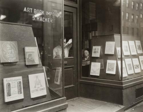 Fine Art Books Bleeker Street