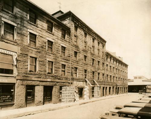 Custom House Block, Boston