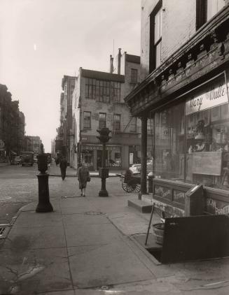 Antique Shop at Greenwich Ave and 10th Street