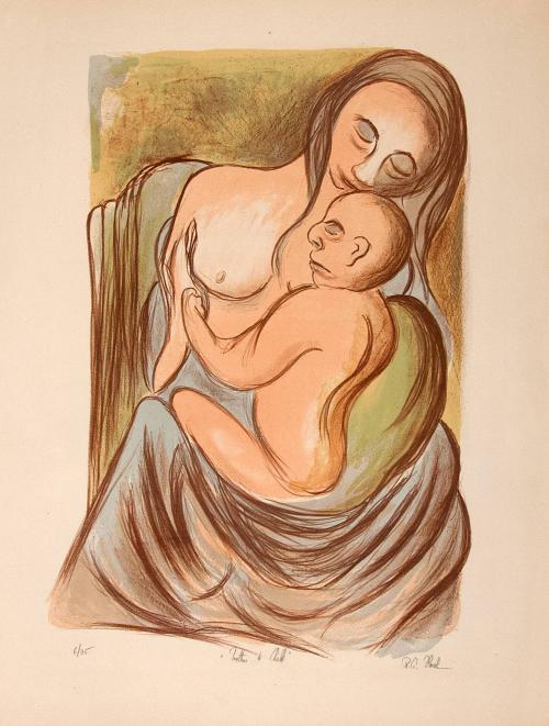 Mother and Child