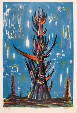 Cactus Tree