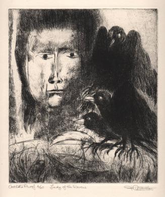 Lady of the Ravens