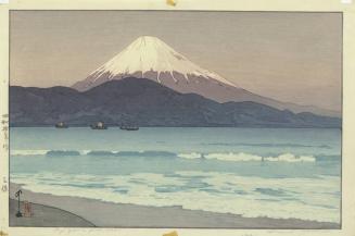 Fujiyama from Miho