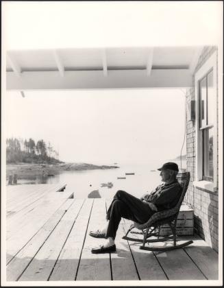 homes of stonington, maine