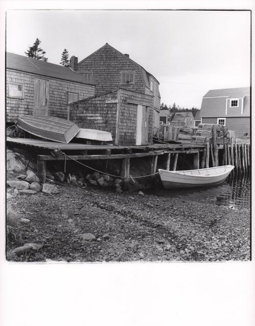 Homes of Stonington, Maine