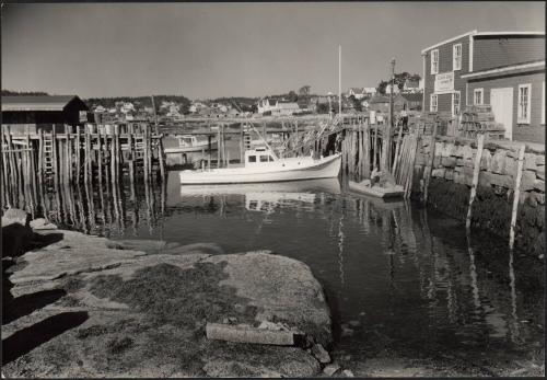 Stonington Harbor, Maine