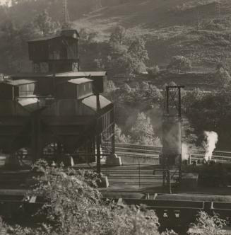 Coal Yards, Williamson, West Virginia