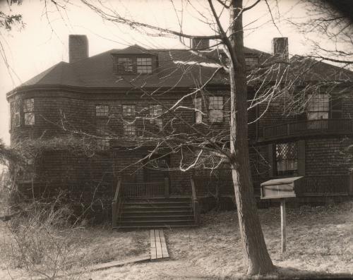 Walter Channing House, Brooklyn