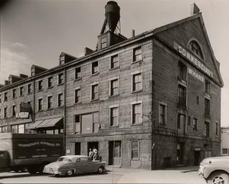 Untitled (Commercial Wharf, Boston)