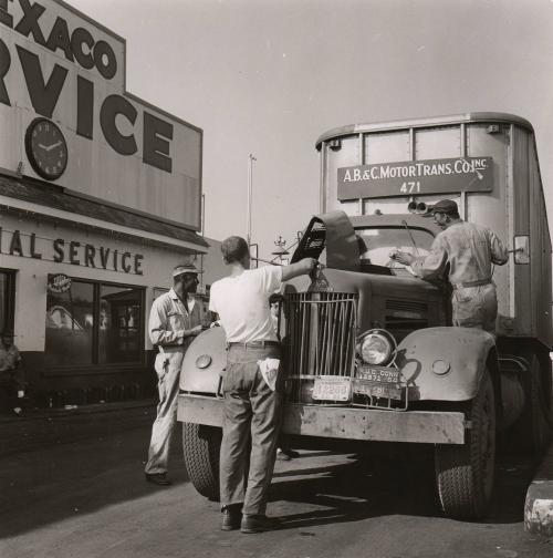 A.B.C. Motor Transport Co. Inc.