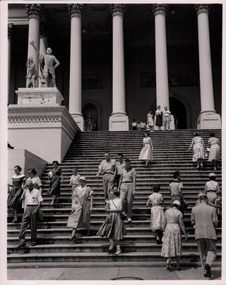 Capitol Steps, Washington, D.C.