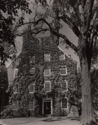 Massachusetts Hall, Office of the President, Harvard University;