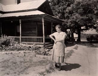 Mrs. A. J. Taylor, Leesville, South Carolina