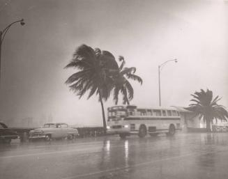 Untitled (bus in rain)
