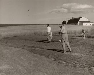 Untitled, Trip with Elizabeth McCausland, 1935