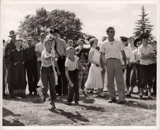 Field Day, Bridgewater, Maine