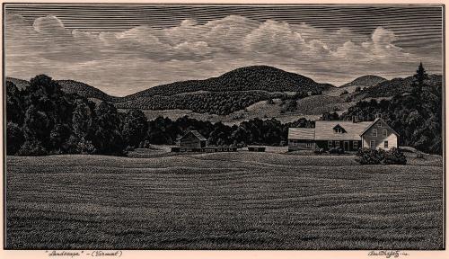 Landscape, Vermont