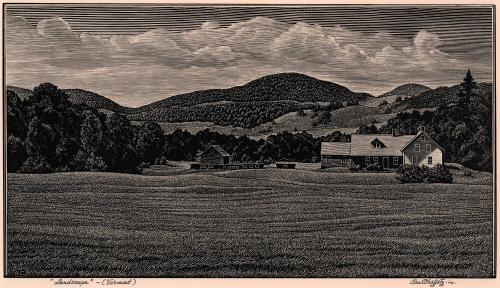 Landscape, Vermont