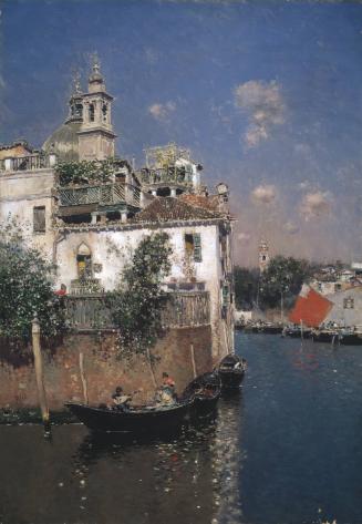 [View of Venice]