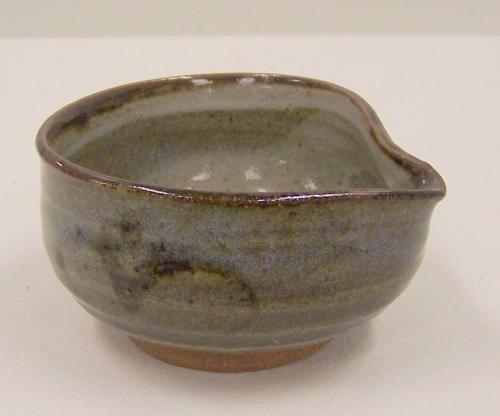 [Tea waste bowl]