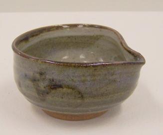 [Tea waste bowl]