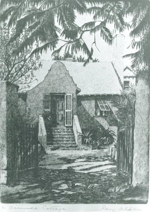 A Bermuda Cottage