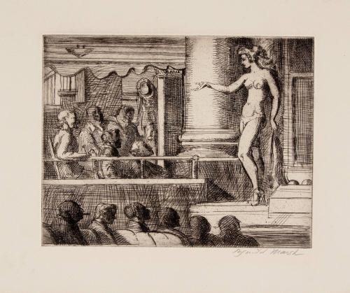 Reginald Marsh