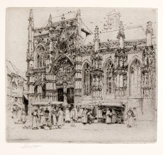 Cathedral Belgium
